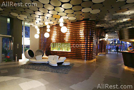 Diagonal Barcelona Hotel 5